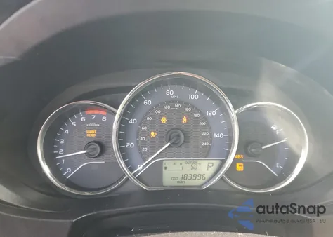 2015 Toyota Corolla L из США, поврежденный, VIN 2T1BURHE1FC236365